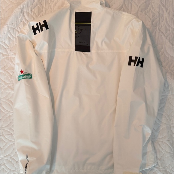 Helly Hanson - Men’s Crew Jacket (Heineken branded) - 2XL - Picture 3 of 5